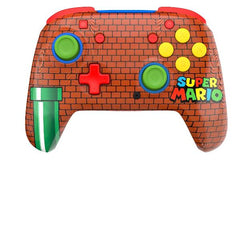 NSW Rematch Wireless Mario Bricks
