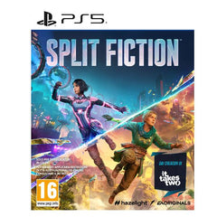 SPLIT FICTION