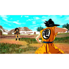 DRAGON BALL