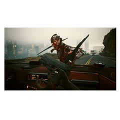 CYBERPUNK 2077