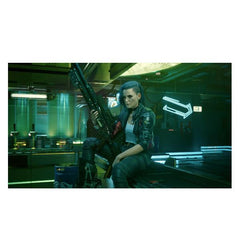 CYBERPUNK 2077