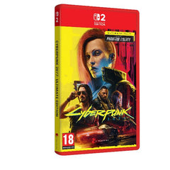 CYBERPUNK 2077