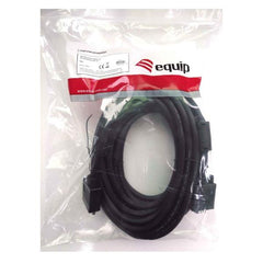 EQUIP - CAVO PROLUNGA VGA (HD15), M/F - 1.0m