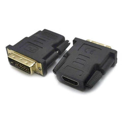 EQUIP - ADATTATORE da DVI-D Dual Link a HDMI, M/F