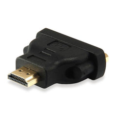 EQUIP - ADATTATORE da HDMI a DVI-D Dual Link M/F