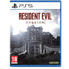 Resident Evil Requiem PS5