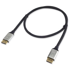EQUIP - CAVO DISPLAYPORT 1.4 PREMIUM 8K/60Hz HDR/DSC/MST, 2.0m