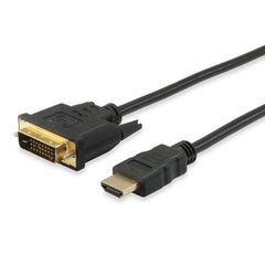 EQUIP - CAVO da HDMI a DVI-D Single Link Bidirezionale M/M, 5.0m