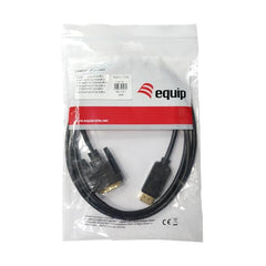 EQUIP - CAVO da DisplayPort a DVI-D Dual Link M/M, 2.0m