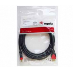 EQUIP - CAVO HDMI 2.0 4k/60Hz, 3D&ARC - 1.0m