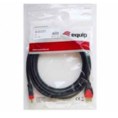 EQUIP - CAVO HDMI 2.0 4K/60Hz 3D&ARC - 3 mt