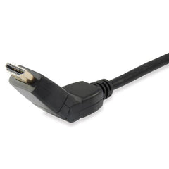EQUIP - CAVO HDMI 2.0 SWIVEL (Plug Girevole a 180) 4K/60Hz, 1.0m