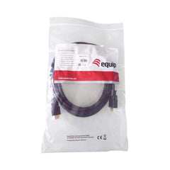EQUIP - CAVO HDMI 2.0 4K/60Hz HDR/HEC/ARC M/M, 5.0m