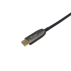 EQUIP - Cavo ottico attivo blindato HDMI 2.1, 8K/60Hz, 48 Gbps, 150m