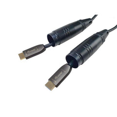 EQUIP - Cavo ottico attivo blindato HDMI 2.1, 8K/60Hz, 48 Gbps, 200m