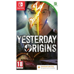 Yesterday Origins