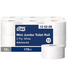 Tork CF12 Carta igienica Mini Jumbo