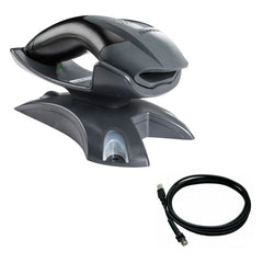 VOYAGER 1202G 1D, CORDLESS, BASE DI RICARICA E CAVO USB INCLUSI