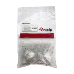 EQUIP - PLUG RJ45 CAT6, (confez. 100pz)