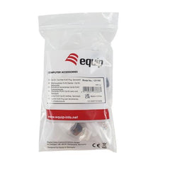 EQUIP - CONNETTORE RJ45 TOOL-FREE CAT.6a, confez. 5pz