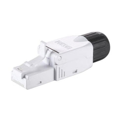 EQUIP - CONNETTORE RJ45 TOOL-FREE CAT.6a, confez. 5pz