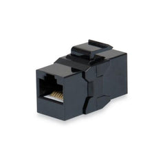 EQUIP - CONNETTORE CAT.6 INLINE KEYSTONE NON SCHERMATO, 8pz/conf.