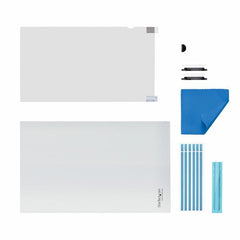 Filtro Privacy da 12,5" 16:9, Schermo antiriflesso, flip up