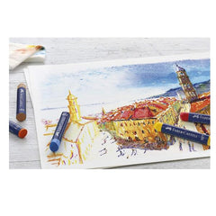 OIL PASTELS Creative Studio Astuccio 12
