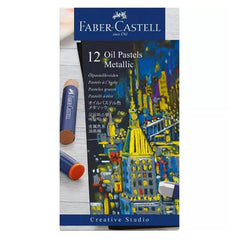 Oil Pastels