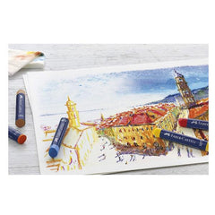 Oil Pastels Astuccio 24