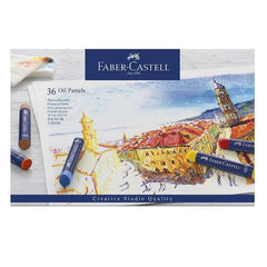 Oil Pastels Astuccio 36