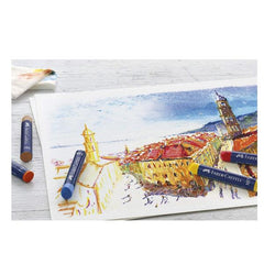 Oil Pastels Astuccio 36