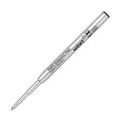 2 REFILL PER PENNA A SFERA MEDI-MYSTERY BLACK (NERO)