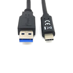 EQUIP - CAVO USB 3.2 Gen 1 da C ad A, M/M, 5Gbps, 2.0m