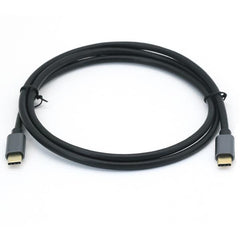 EQUIP - CAVO USB 3.2 Gen 2 da C a C, M/M, PD100W, 4K/60Hz, 10Gbps, 0.5m