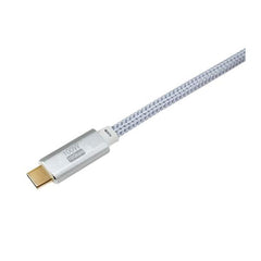 EQUIP - CAVO USB 3.2 Gen 2 da C a C, M/M, PD 100W, 4K/60Hz, 10Gbps, bianco, 3.0m