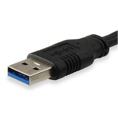 EQUIP - CAVO PROLUNGA USB 3.0, A/M A/F, 5Gbps, Nero, 2.0m