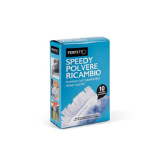 PIUMINO SPOLVERO coll. Speedypolvere - ricambi conf. 10 pezzi