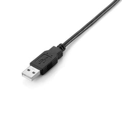 EQUIP - CAVO USB 2.0 da Tipo A a Tipo B, M/M, Nero, 5.0m