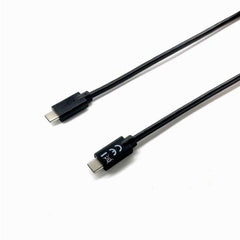 EQUIP - CAVO da USB-C 2.0 a USB-C, M/M, PD 60W, 1.0m