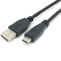 EQUIP - CAVO USB 2.0 da Tipo-C a Tipo-A M/M, 3.0m