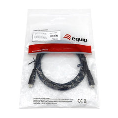 EQUIP - CAVO da USB-C 2.0 a USB-C, M/M, PD 60W, 2.0m