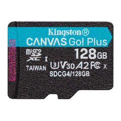 MicroSD Canvas Go! Plus 128GB
