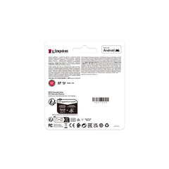 MicroSDXC Canvas Select Plus Gen3 128GB