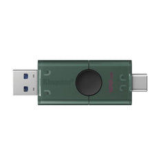 DataTraveler DuoG2 128GB USB-A + USB-C 3.2 Gen 1
