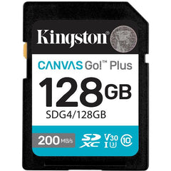 SD Canvas Go! Plus 128GB