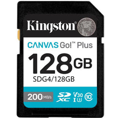 SD Canvas Go! Plus 128GB