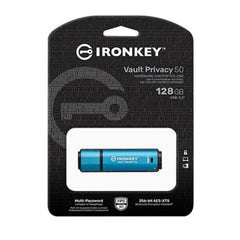 Kingston IronKey Vault Privacy 50/128gb