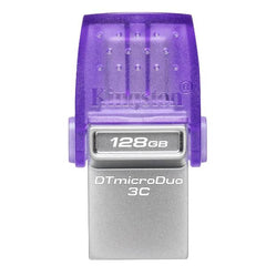 Kingston - DataTraveler microDuo 3C USB 128GB