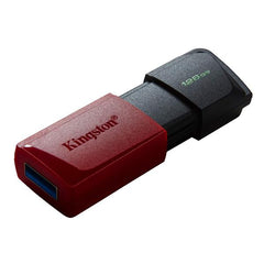 Kingston - DataTraveler Exodia M (Black + Red) 128GB